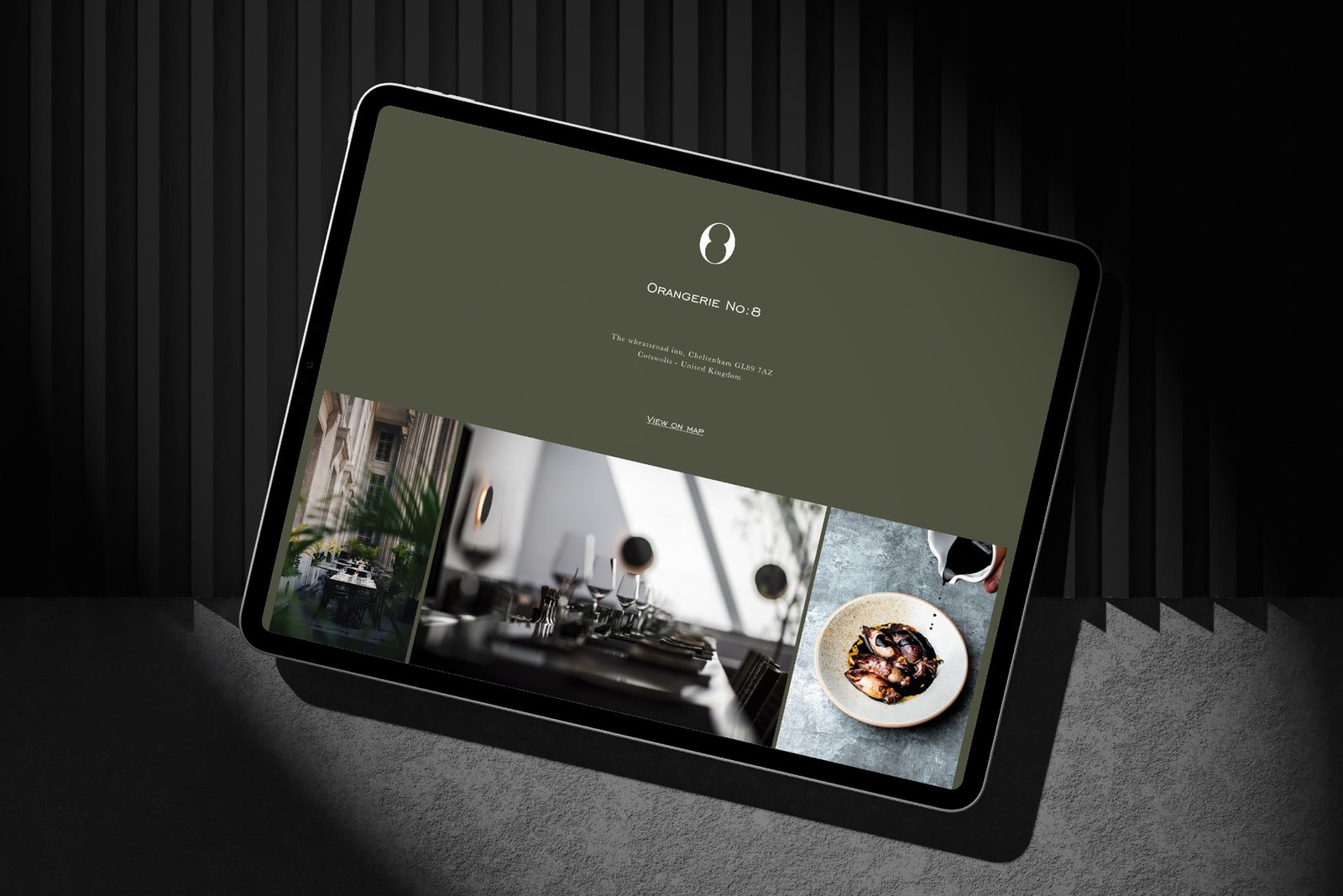 orangerieno8 luxury restaurant website design-6